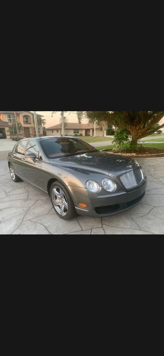 2008 Bentley Continental Flying Spur - Image 6 of 8