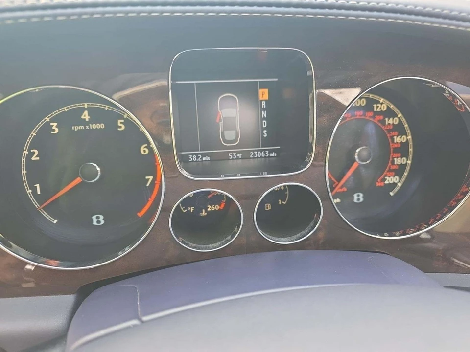 2008 Bentley Continental Flying Spur - Image 6 of 20