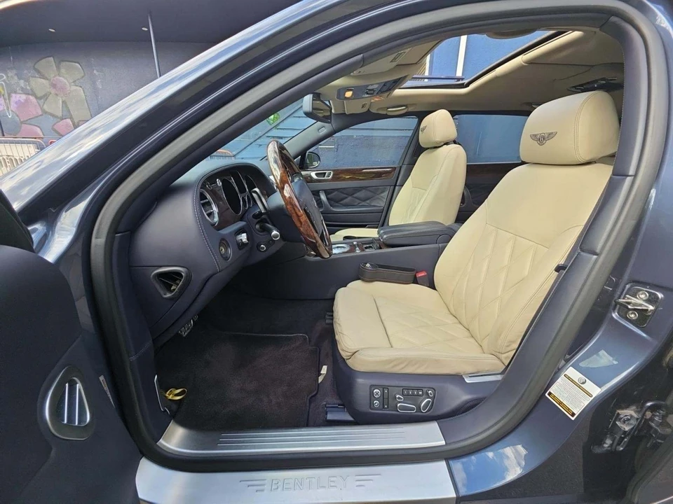 2008 Bentley Continental Flying Spur - Image 9 of 20