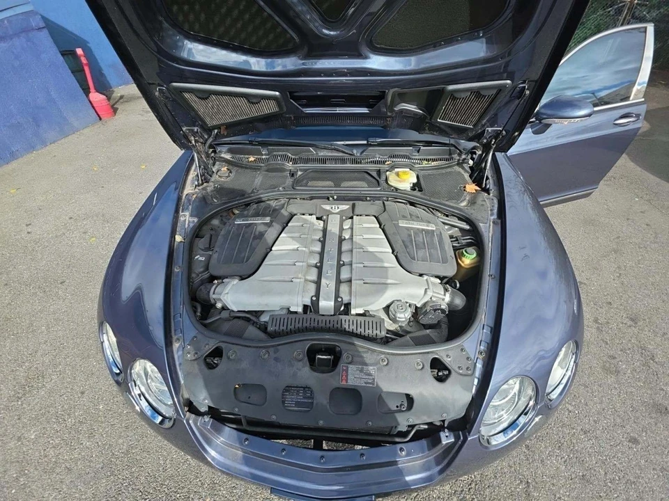 2008 Bentley Continental Flying Spur - Image 15 of 20