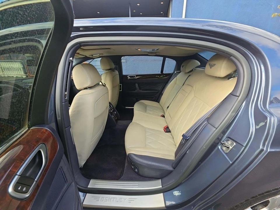 2008 Bentley Continental Flying Spur - Image 11 of 20