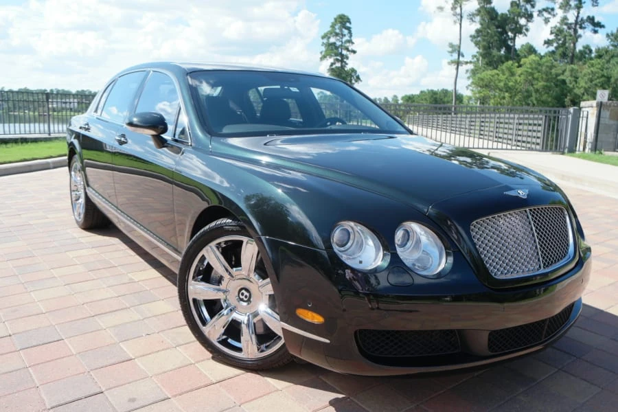 2008 Bentley Continental Flying Spur - Image 8 of 8
