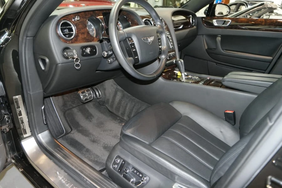 2008 Bentley Continental Flying Spur - Image 2 of 8