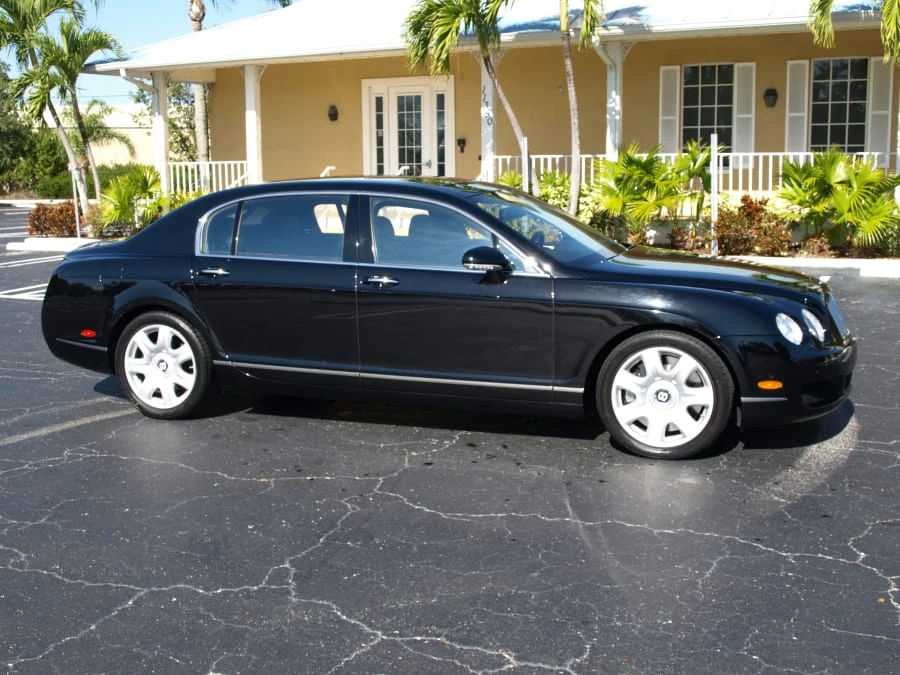 2008 Bentley Continental Flying Spur - Image 2 of 8