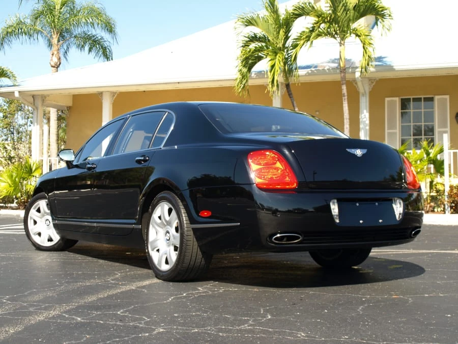2008 Bentley Continental Flying Spur - Image 3 of 8