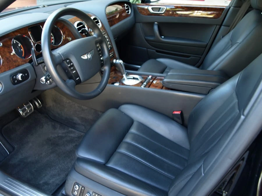 2008 Bentley Continental Flying Spur - Image 4 of 8