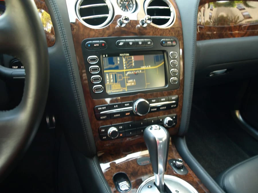 2008 Bentley Continental Flying Spur - Image 6 of 8