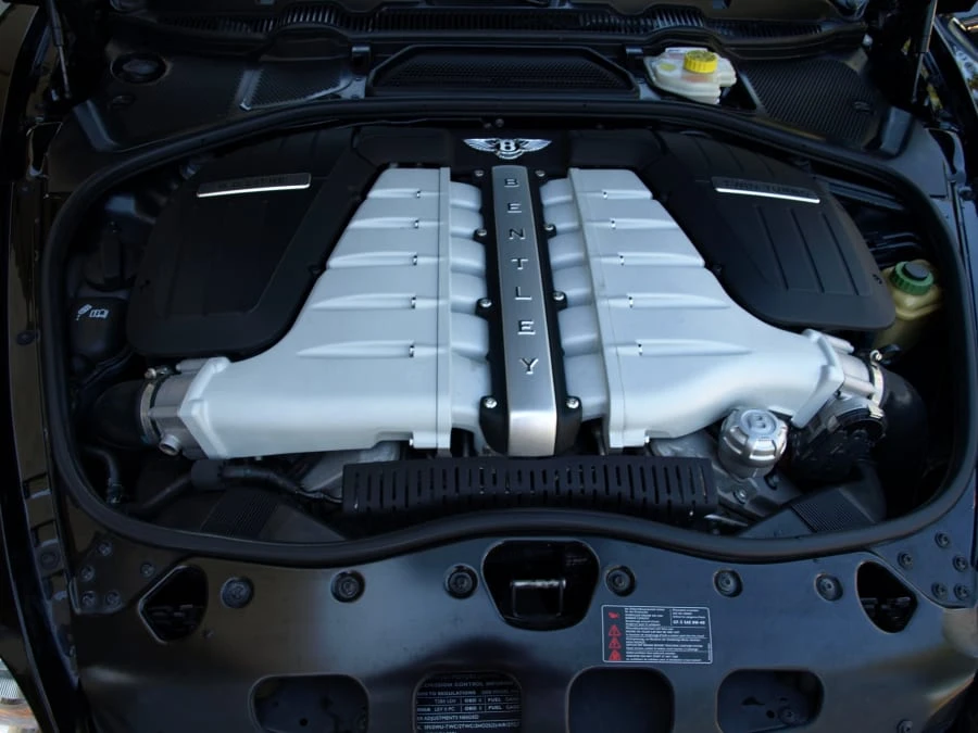 2008 Bentley Continental Flying Spur - Image 7 of 8