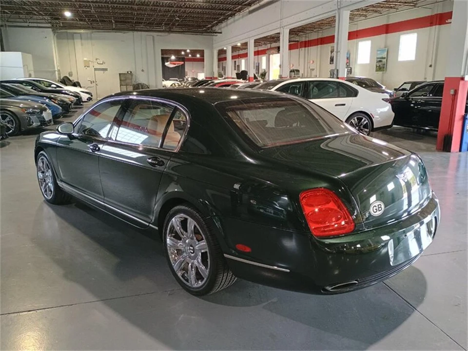 2008 Bentley Continental Flying Spur - Image 4 of 31