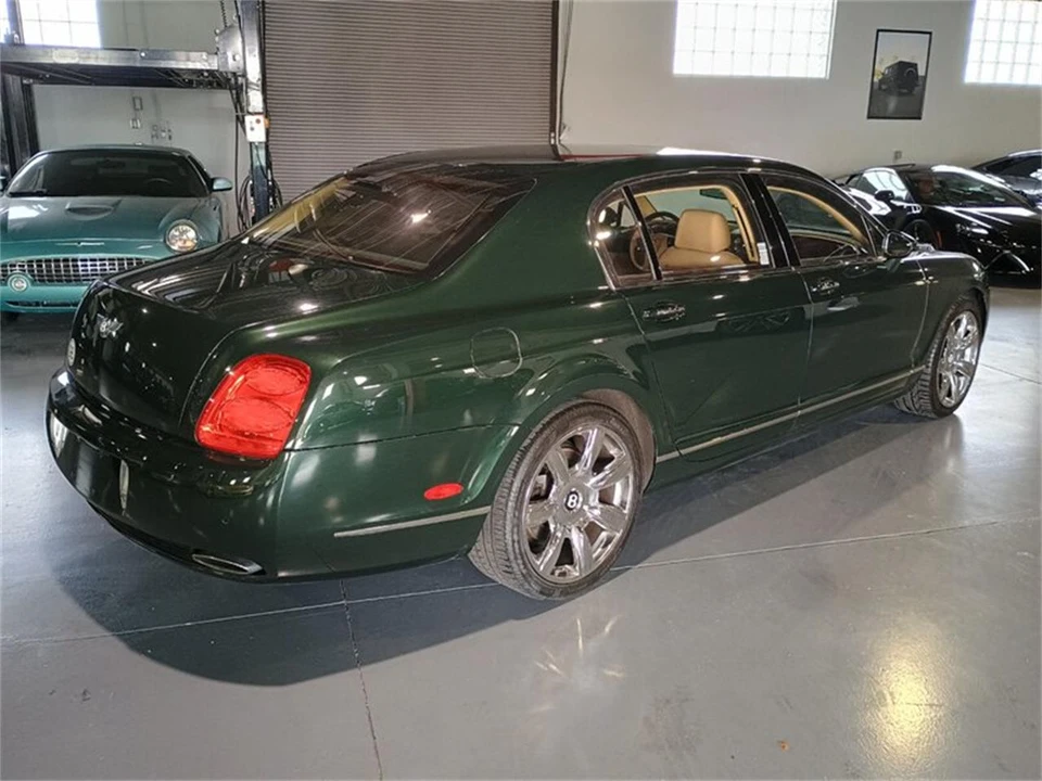 2008 Bentley Continental Flying Spur - Image 6 of 31