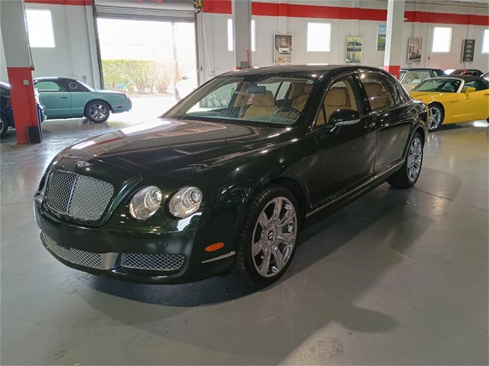 2008 Bentley Continental Flying Spur - Image 2 of 31