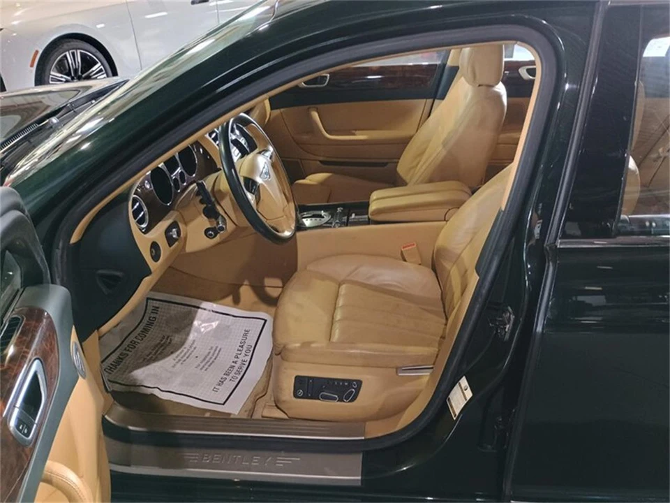 2008 Bentley Continental Flying Spur - Image 14 of 31