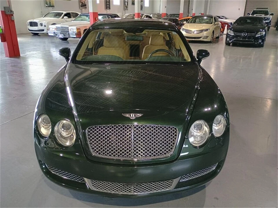 2008 Bentley Continental Flying Spur - Image 10 of 31