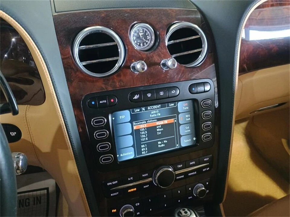 2008 Bentley Continental Flying Spur - Image 24 of 31