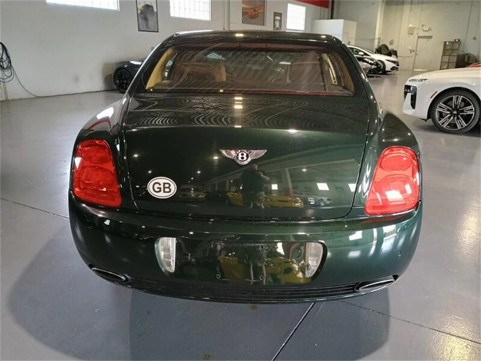 2008 Bentley Continental Flying Spur - Image 5 of 31