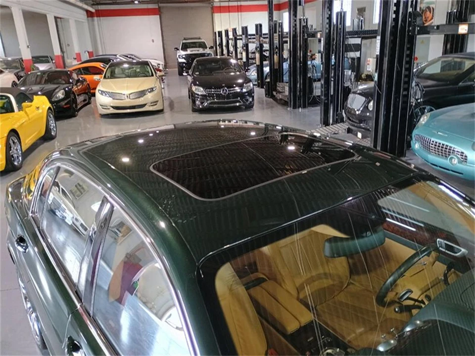 2008 Bentley Continental Flying Spur - Image 11 of 31
