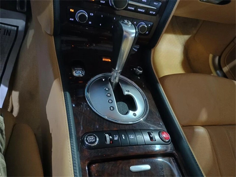 2008 Bentley Continental Flying Spur - Image 25 of 31