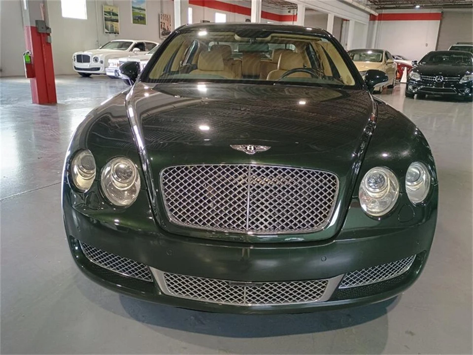 2008 Bentley Continental Flying Spur - Image 9 of 31