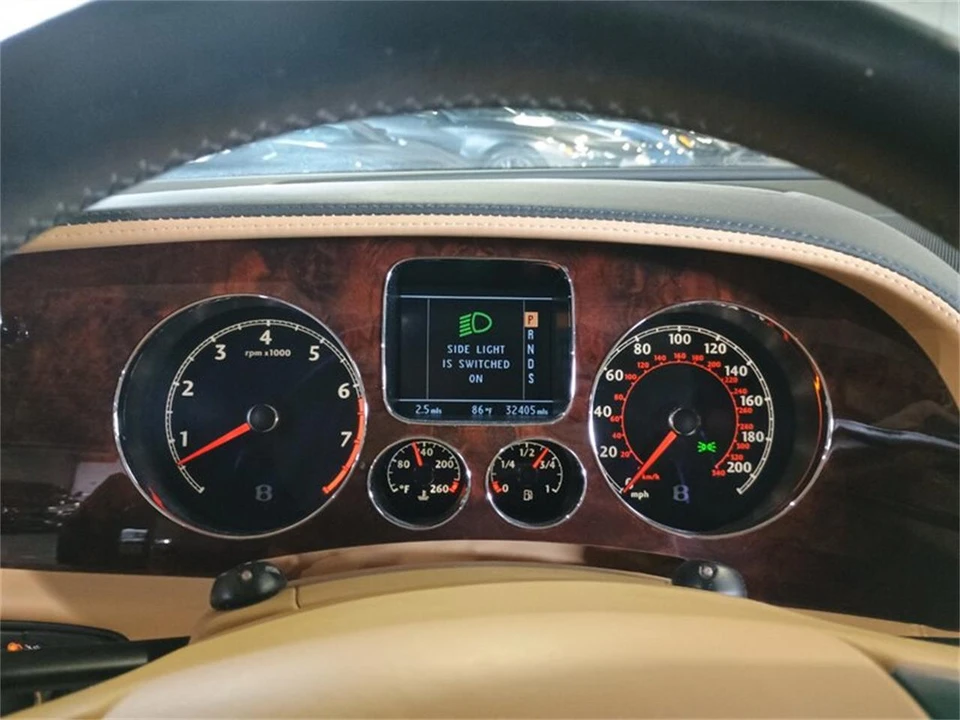 2008 Bentley Continental Flying Spur - Image 19 of 31