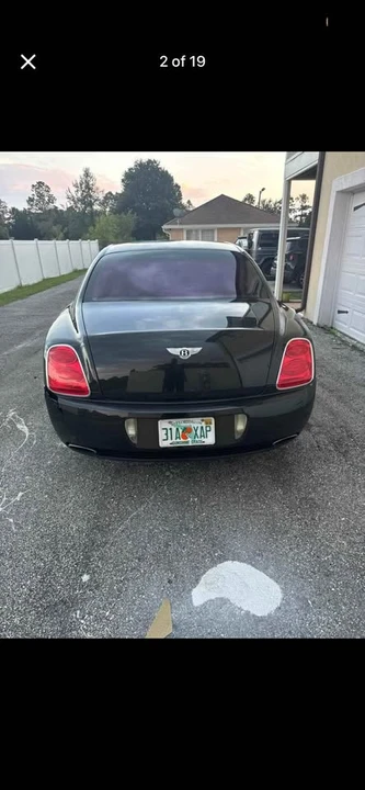 2008 Bentley Continental Flying Spur - Image 3 of 6
