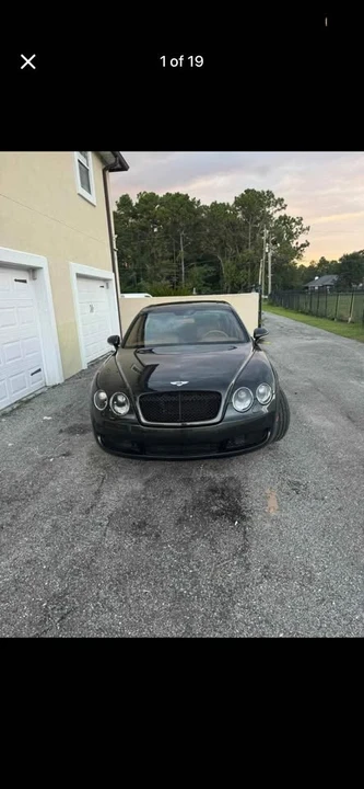 2008 Bentley Continental Flying Spur - Image 4 of 6