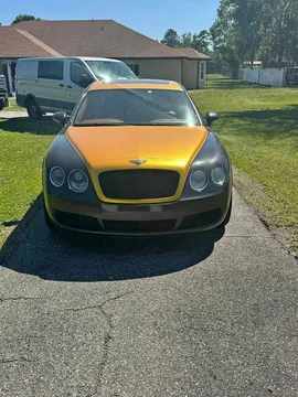 2008 Bentley Flying Spur V8 Sedan 4D