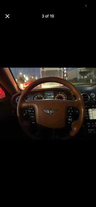 2008 Bentley Continental Flying Spur - Image 6 of 6