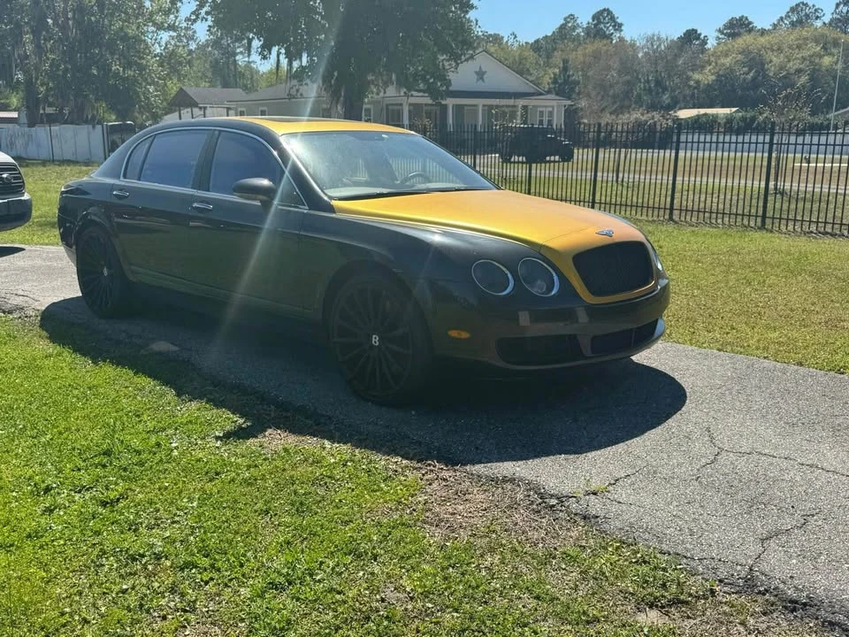 2008 Bentley Continental Flying Spur - Image 2 of 6