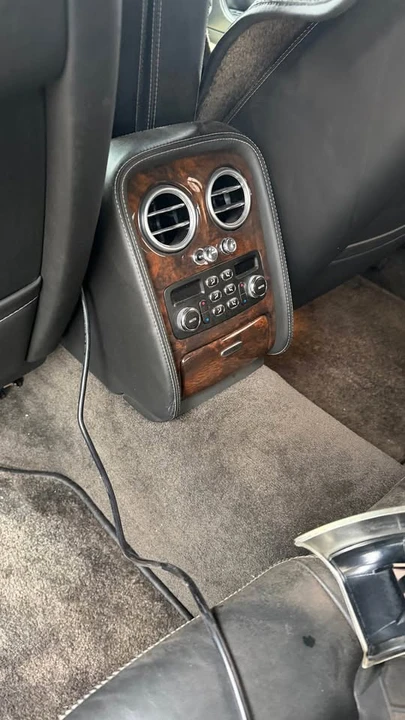 2008 Bentley Continental Flying Spur - Image 6 of 11