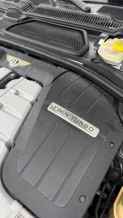 2008 Bentley Continental Flying Spur - Image 7 of 11