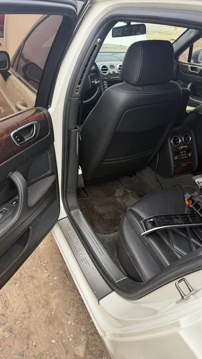 2008 Bentley Continental Flying Spur - Image 4 of 11