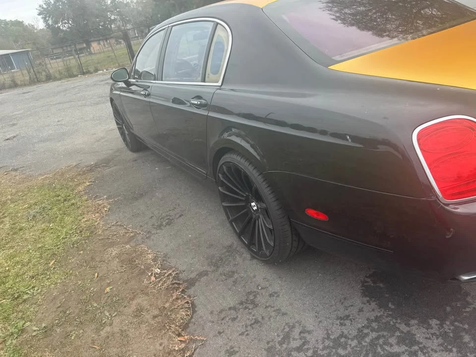 2008 Bentley Continental Flying Spur - Image 4 of 14