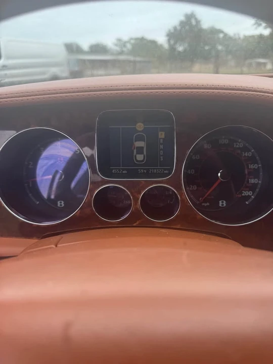 2008 Bentley Continental Flying Spur - Image 3 of 14