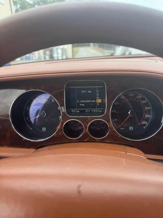 2008 Bentley Continental Flying Spur - Image 2 of 14