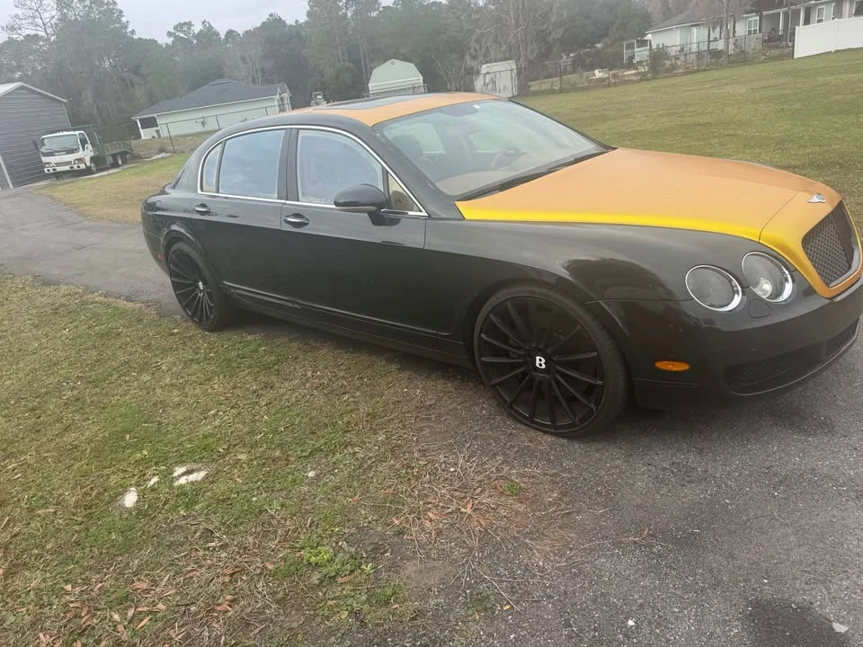 2008 Bentley Continental Flying Spur - Image 10 of 14