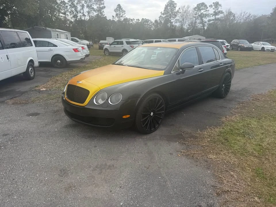 2008 Bentley Continental Flying Spur - Image 12 of 14