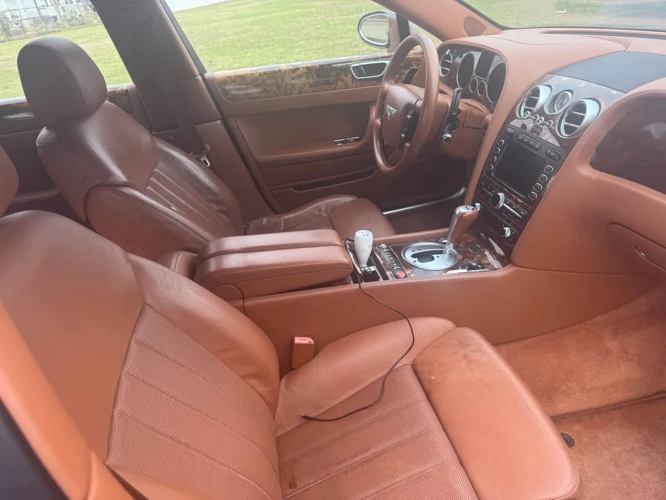2008 Bentley Continental Flying Spur - Image 7 of 14