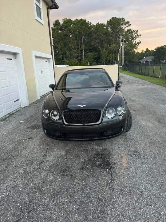 2008 Bentley Continental Flying Spur - Image 13 of 14