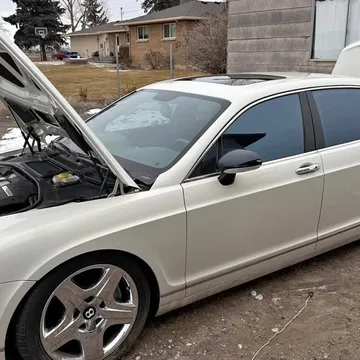 2008 Bentley Flying Spur W12 S