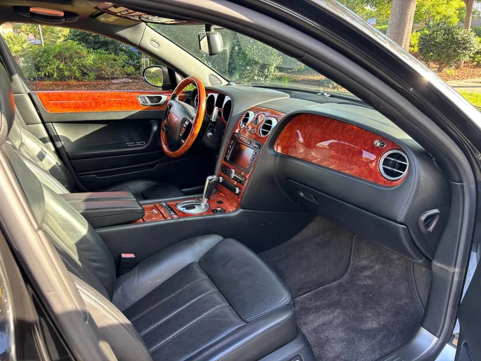 2008 Bentley Continental Flying Spur - Image 2 of 7