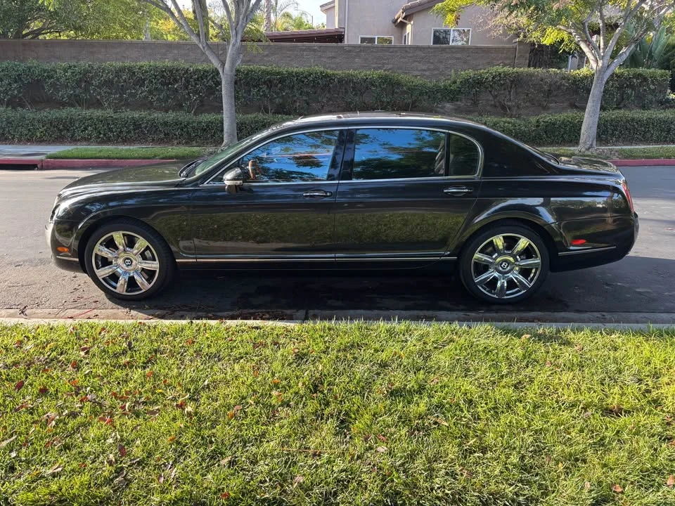 2008 Bentley Continental Flying Spur - Image 5 of 7