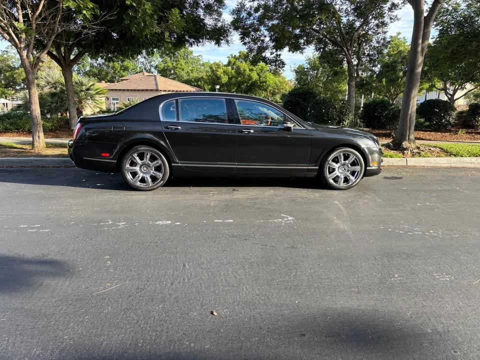2008 Bentley Continental Flying Spur - Image 6 of 7