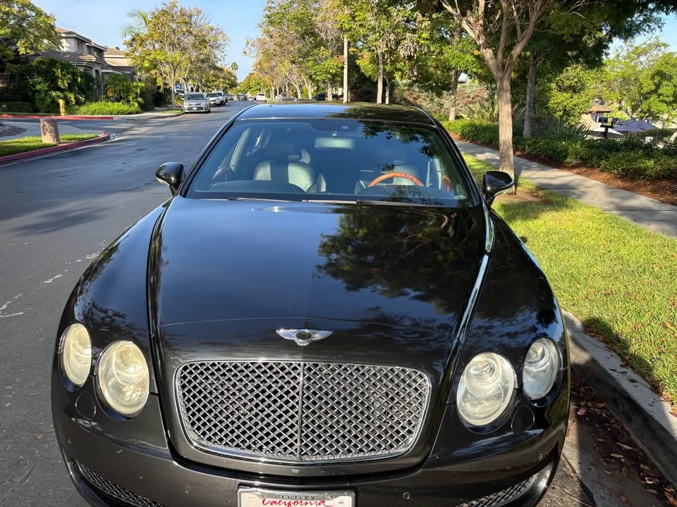 2008 Bentley Continental Flying Spur - Image 7 of 7