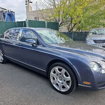 2008 Bentley Flying Spur W12 Sedan 4D