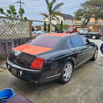 2008 Bentley Flying Spur W12 Sedan 4D