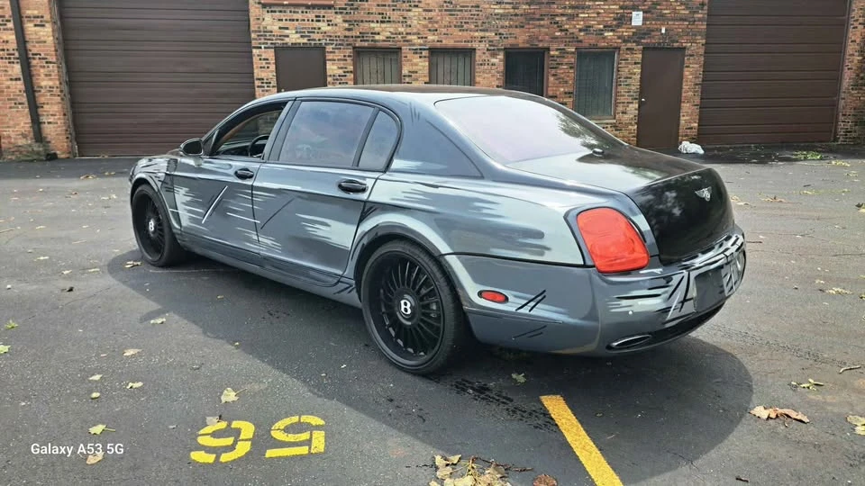 2008 Bentley Continental Flying Spur - Image 6 of 10