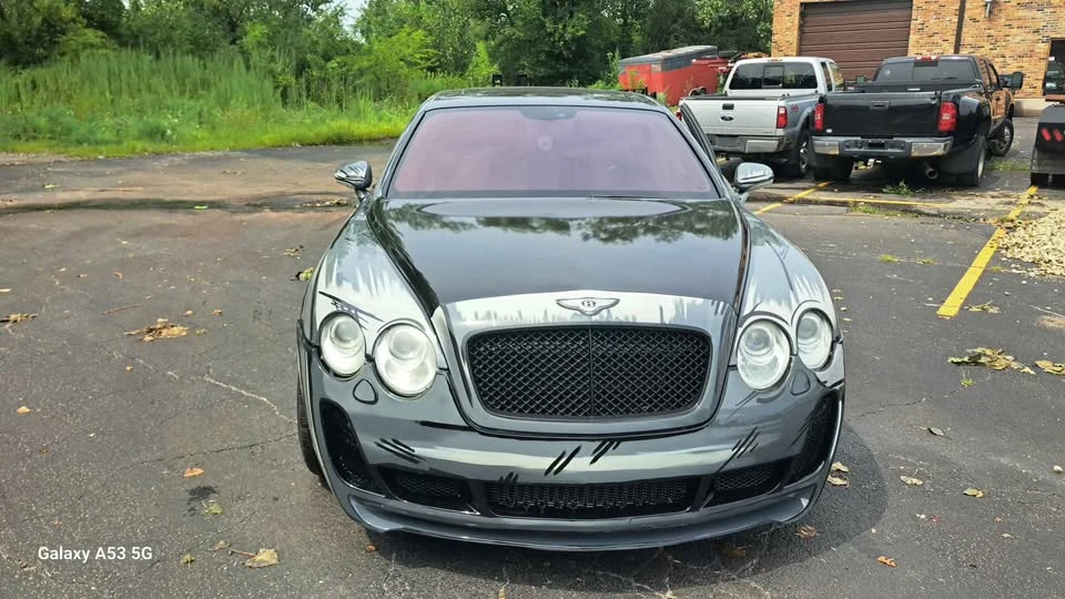 2008 Bentley Continental Flying Spur - Image 2 of 10