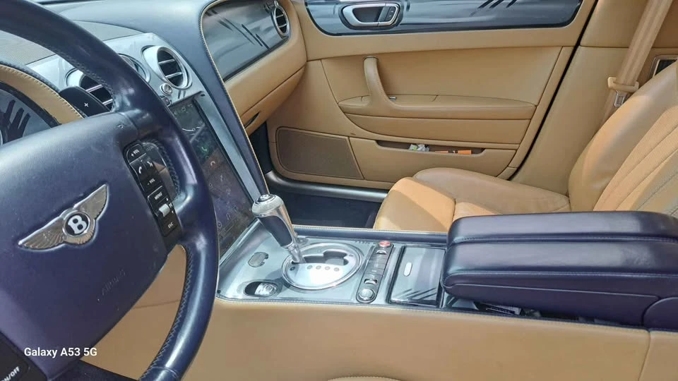 2008 Bentley Continental Flying Spur - Image 9 of 10