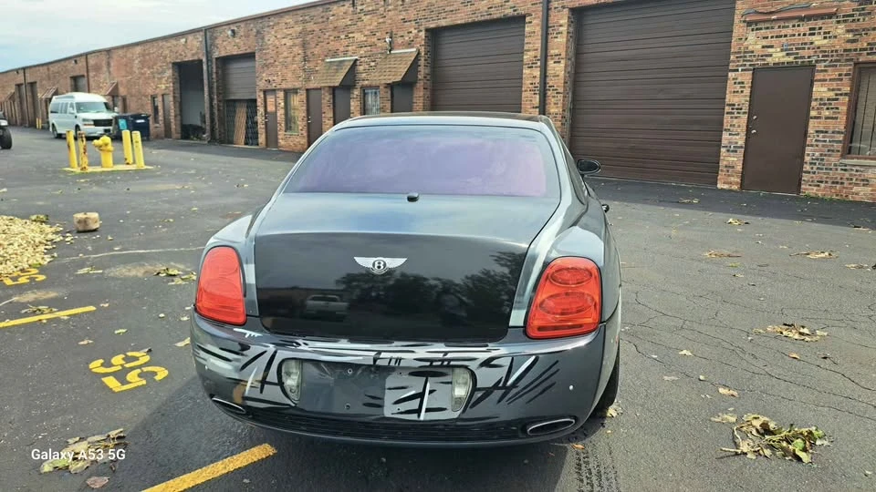2008 Bentley Continental Flying Spur - Image 4 of 10