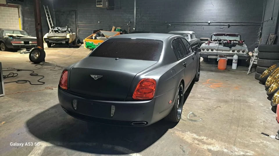 2008 Bentley Continental Flying Spur - Image 6 of 10